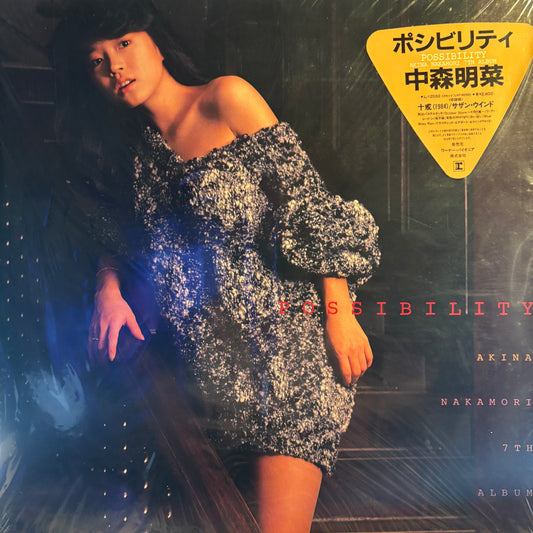 AKINA NAKAMORI - POSSIBILITY
