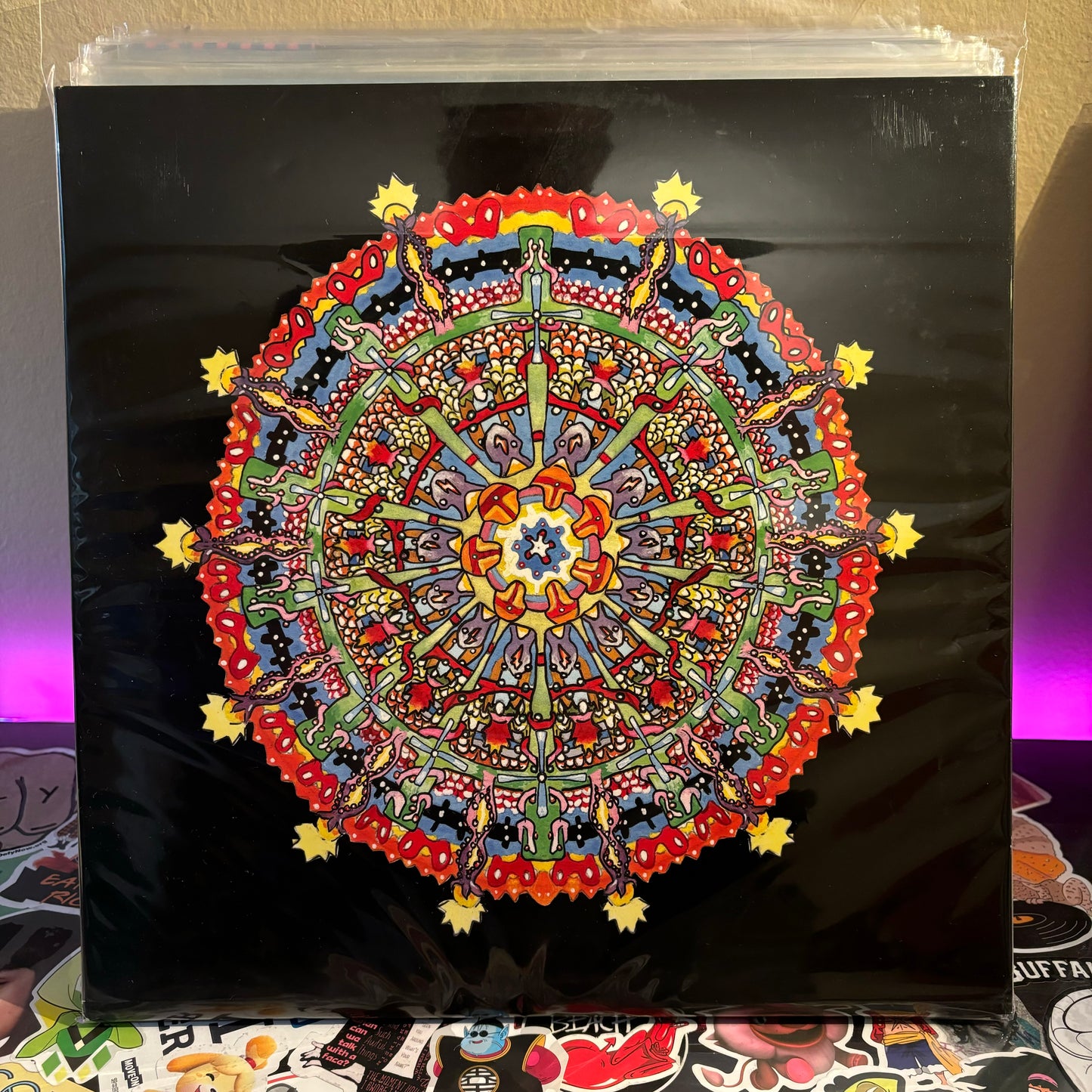 Of Montreal - Hissing Fauna, Are You The Destroyer? 2xLP