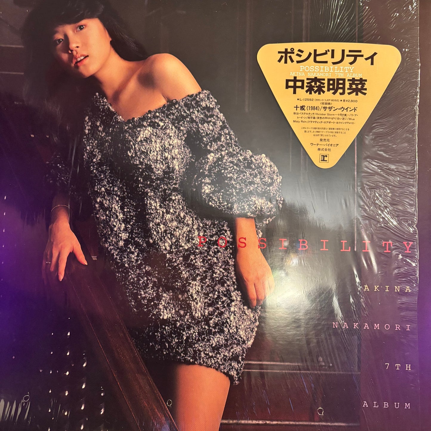 AKINA NAKAMORI - POSSIBILITY