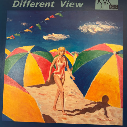 PSY•S - DIFFERENT VIEW