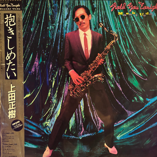 MASAKI UEDA - HOLD YOU TONIGHT