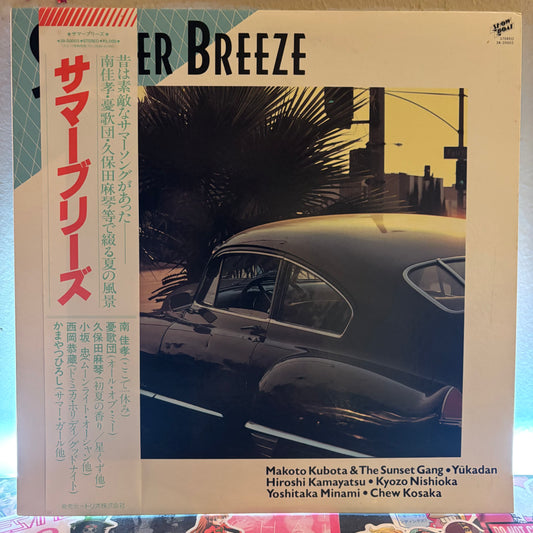 Various Artists - Summer Breeze LP