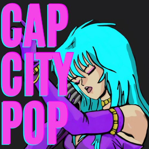 LÄ-PPISCH - LÄ-PPISCH – Cap City Pop