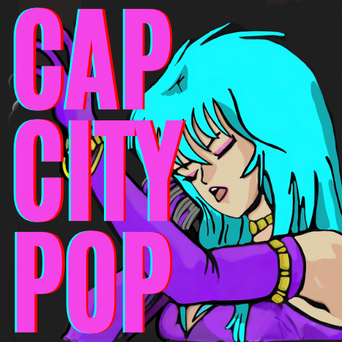 KEIKO MIZUKOSHI - LIKE YOU – Cap City Pop